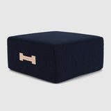 Quadrant Soft Modular Sofa - Square Ottoman