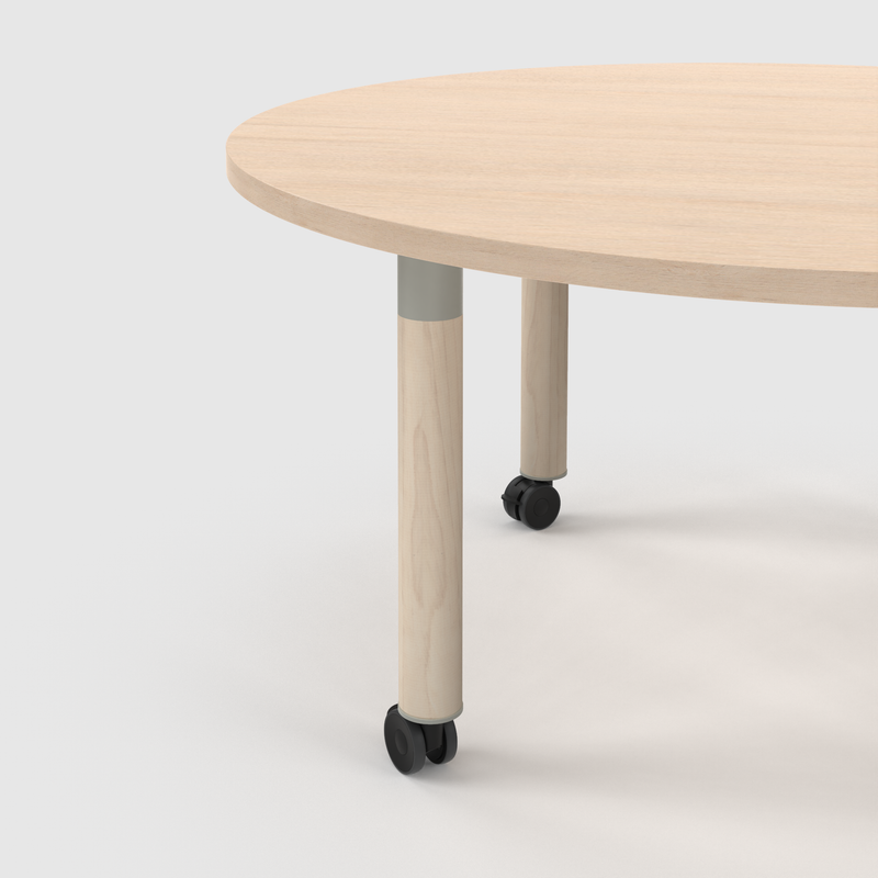 PBS Round Coffee Table - Work