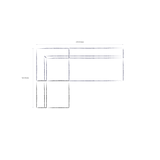 Quadrant Soft Modular Sofa Setting