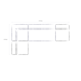 Quadrant Soft Modular Sofa Setting