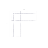 Quadrant Soft Modular Sofa Setting