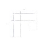 Quadrant Soft Modular Sofa Setting