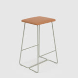 Sled Base Medium Bar Stool