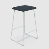 Sled Base Medium Bar Stool