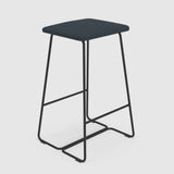 Sled Base Medium Bar Stool