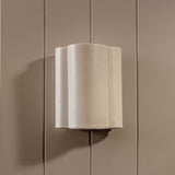 Cloud Ceramic Wall Light (Interior and Exterior)
