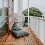 Koskela Bean Bag Cover - Nomad Green