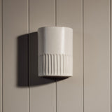 Day Ceramic Wall Light (Exterior)