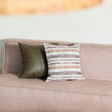 Dillybag Linen Fabric by Regina Wilson - dali dyalgala (by the metre)