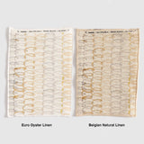 Dillybag Linen Fabric by Regina Wilson - dali dyalgala (by the metre)