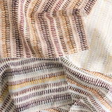 Dillybag Linen Fabric by Regina Wilson - dali dyalgala (by the metre)