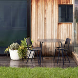 Jim 4 Person Round Outdoor Table