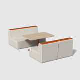 Ngalawa (Sit) Junior Booth Table