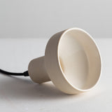 Ceramic Licht Pendant - Terra Series - Small (Malcolm Greenwood) - White