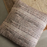 Dali Dyalgala Message Sticks Floor Cushion by Regina Wilson