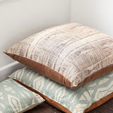 Dali Dyalgala Shield 4 Floor Cushion by Penny Evans