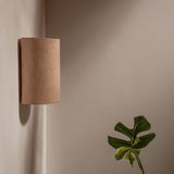 Nudie Ceramic Wall Light (Exterior)