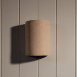 Nudie Ceramic Wall Light (Exterior)