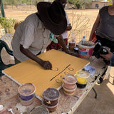 Ngaboo-lang Exhibition - Warlawoon Country