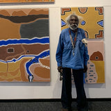 Ngaboo-lang Exhibition - Warlawoon Country