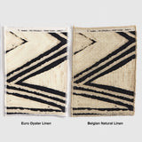 Shield Linen Fabric by Penny Evans - dali dyalgala (by the metre)