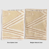 Shield Linen Fabric by Penny Evans - dali dyalgala (by the metre)