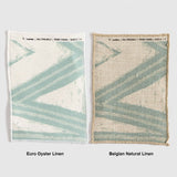 Shield Linen Fabric by Penny Evans - dali dyalgala (by the metre)