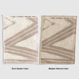 Shield Linen Fabric by Penny Evans - dali dyalgala (by the metre)