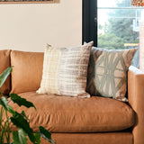 Dali Dyalgala Shield Scatter Cushion by Penny Evans