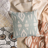 Dali Dyalgala Shield Scatter Cushion by Penny Evans