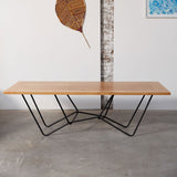 String Table - 8 Person - 2400L x 1200W x 720Hmm
