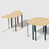 Yakka (Work) Senior Large Standing Desk (1050Hmm)