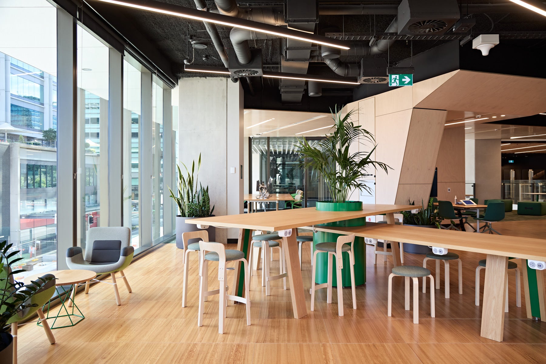 Case study: Realising NAB’s vision for the sustainable office of the ...