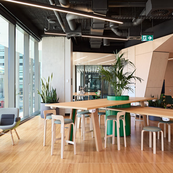 Case Study: Realising NAB’s vision for the sustainable office of the future