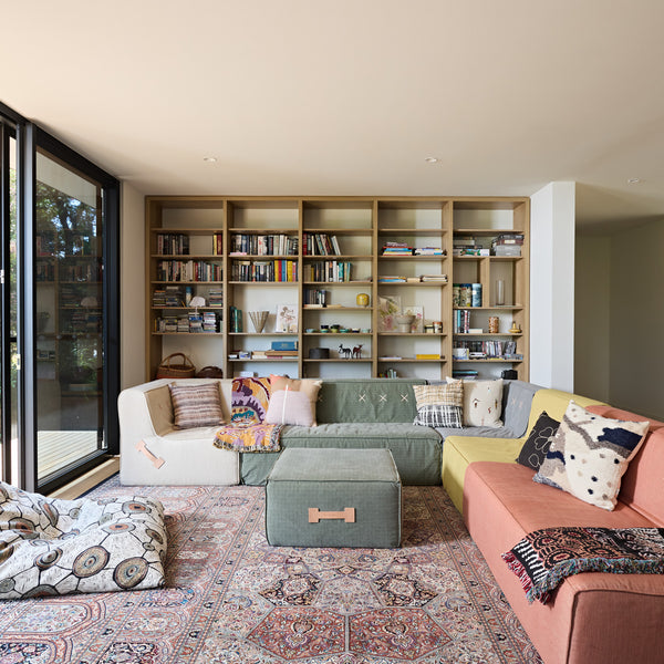 Home Tour: A Sustainable Holiday Home in Hawks Nest