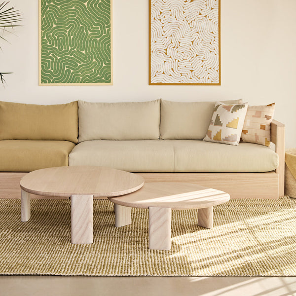 Koskela celebrates families in all forms with sustainable living room furniture range