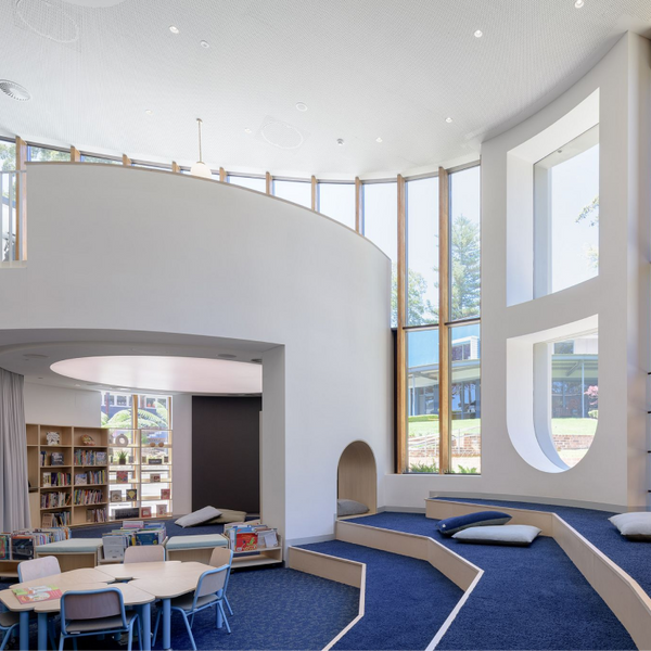 Case study: Creating inspiring and adaptive learning spaces for Abbotsleigh’s young minds