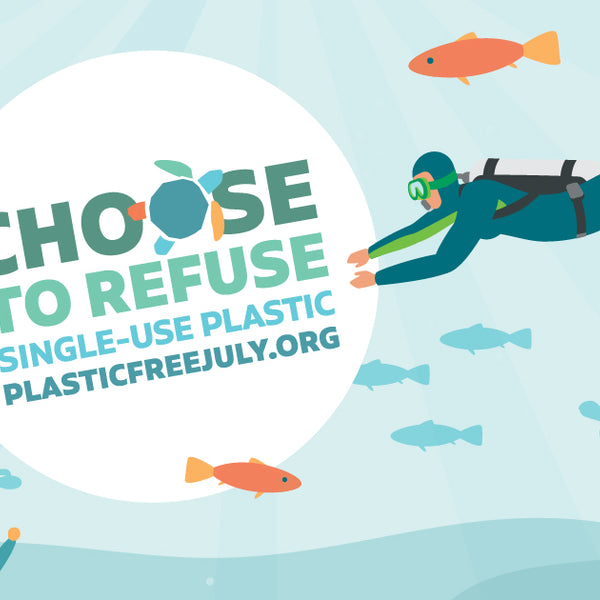 Plastic Free July