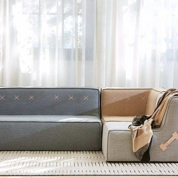 Quadrant Soft: The Ultimate Flexible Sofa