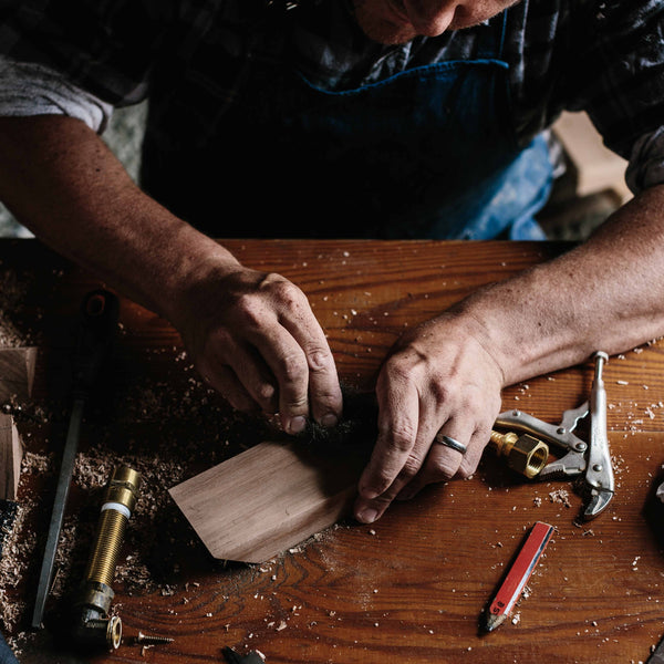Meet Oliver Maclatchy of Wood Melbourne