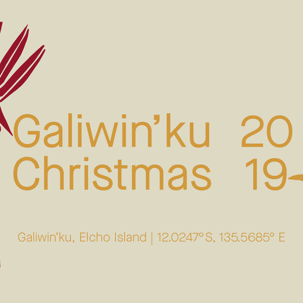 Koskela Presents: A Galiwin’ku Christmas