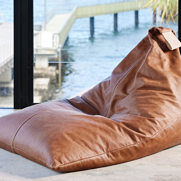We've closed the loop on our bean bags