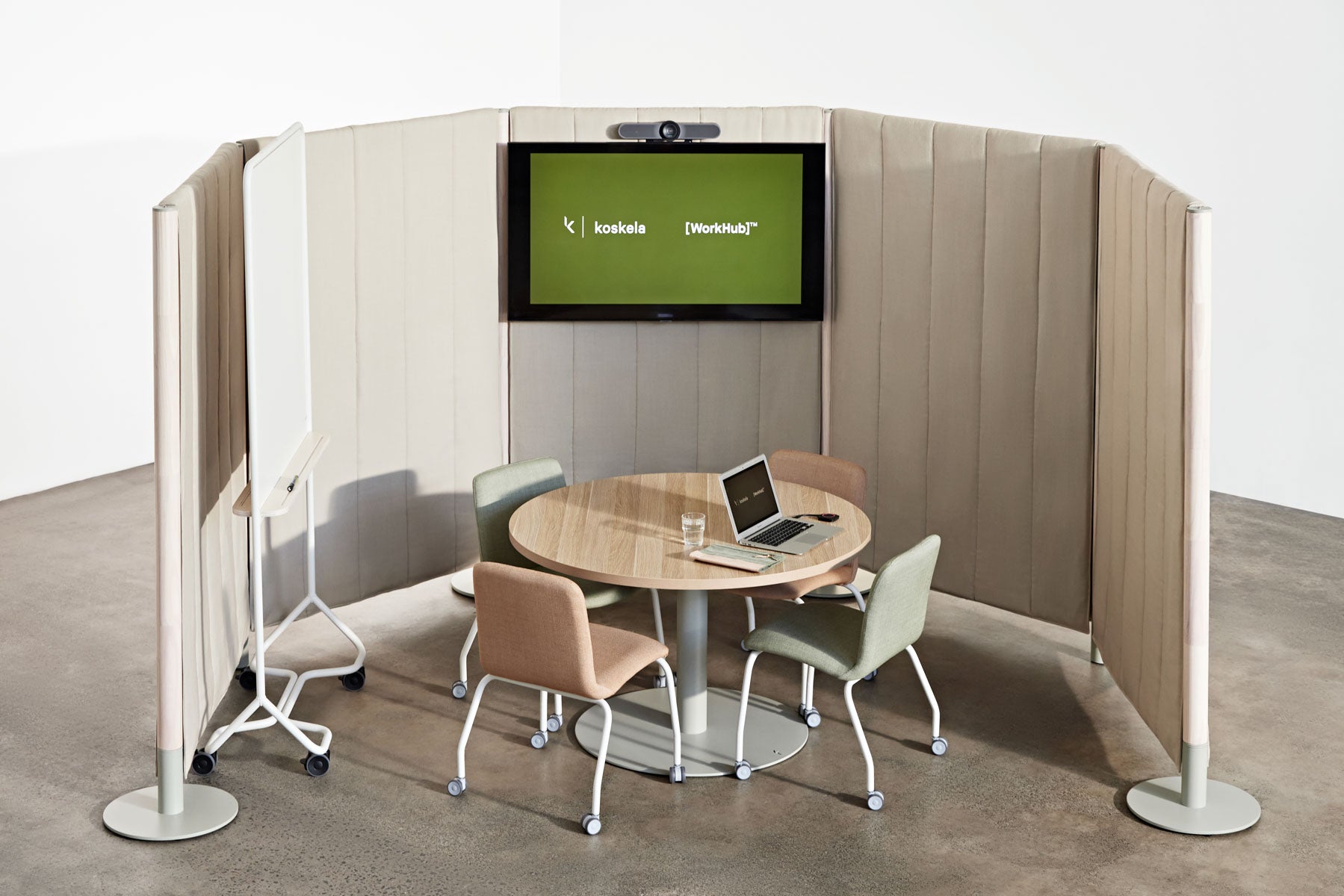 Office Divider Screens - Room & Desk Dividers & Privacy Screens – Koskela
