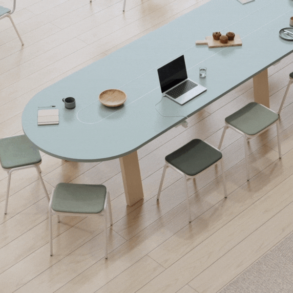 Hybrid Office Furniture