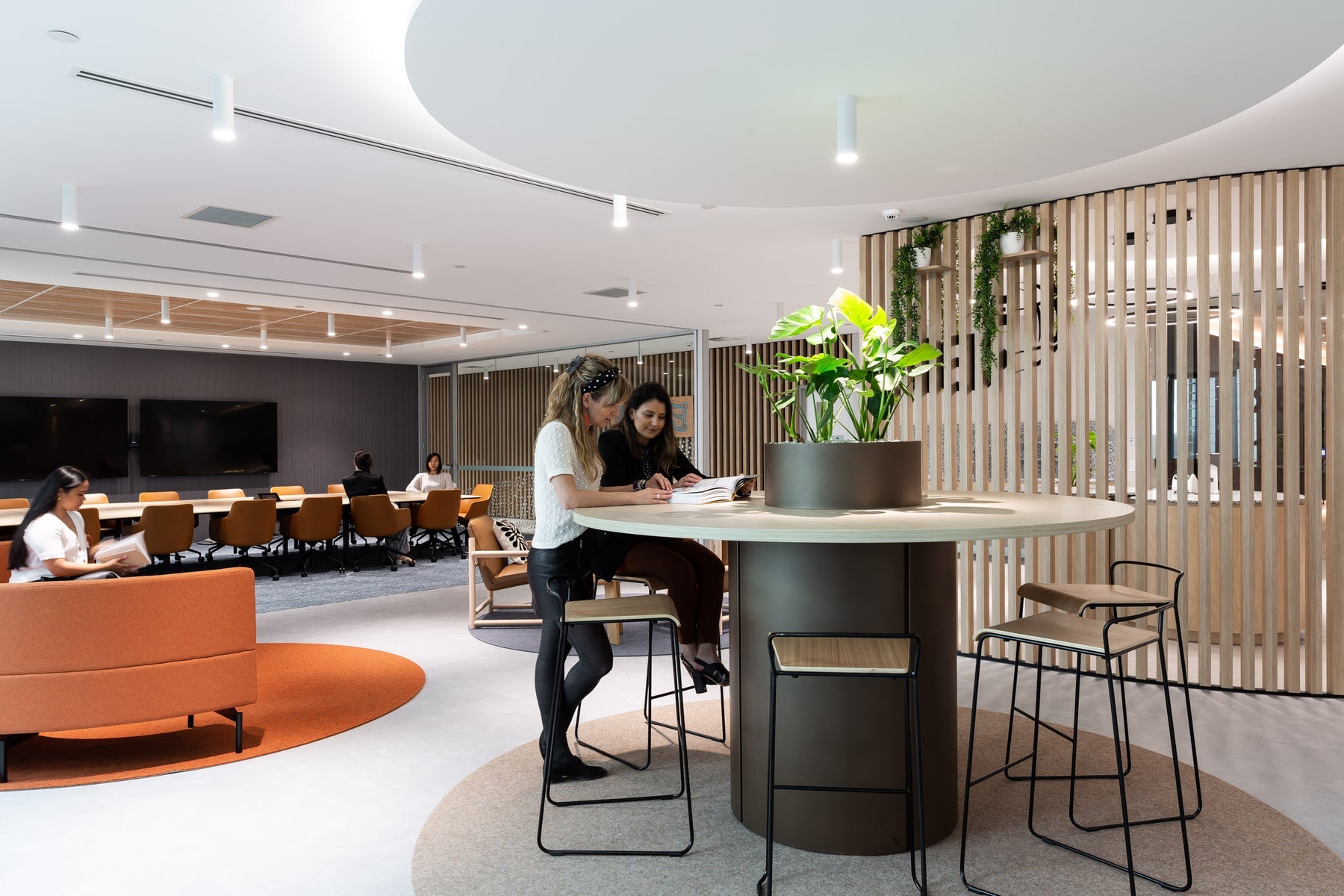 High Office Tables – Koskela