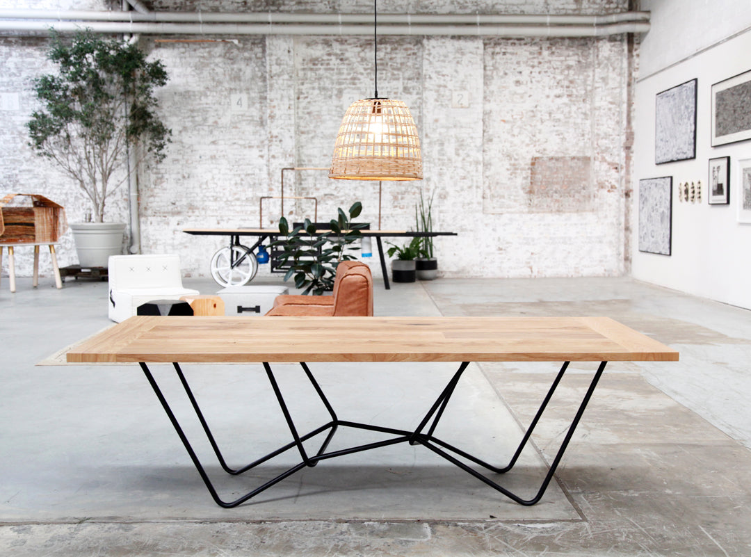 Stringing Table String – Koskela