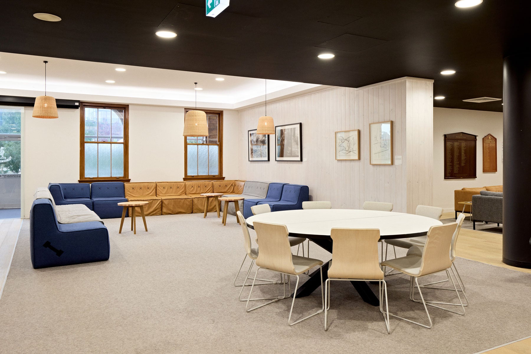 Patonga Round Table Work Koskela