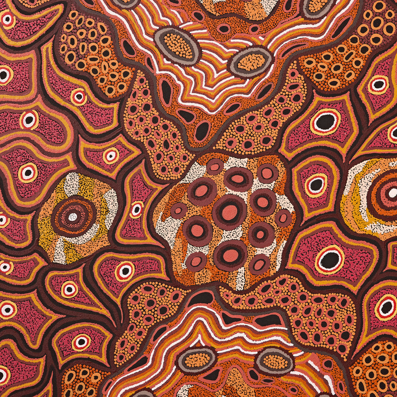Kungka Kutjara by Elsie Edimintja