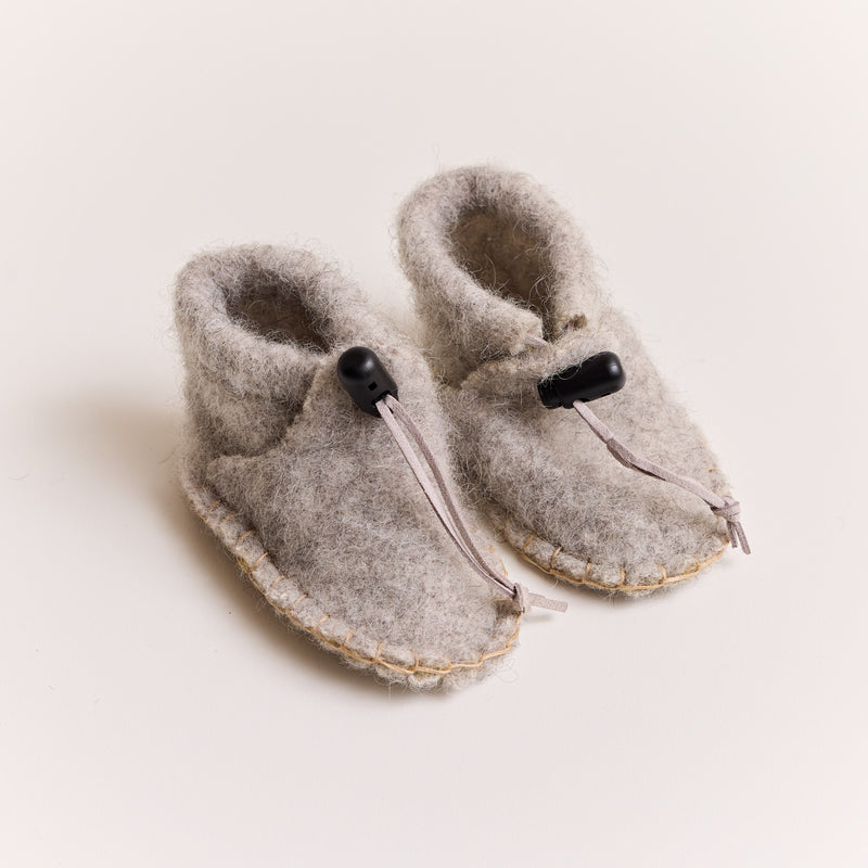 Stansborough Felted Bootie (3-12 month)