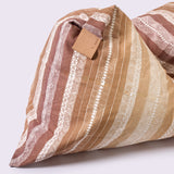 Bean Bag - Jilamara 2 Fabric by Raylene Miller - dali dyalgala (Unfilled)